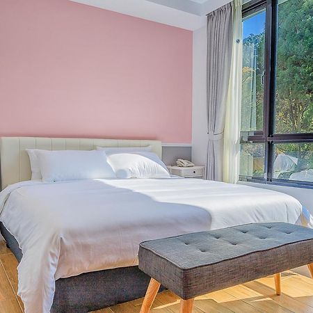 คาปามูมู บีแอนด์บี Bed & Breakfast หยูฉี ภายนอก รูปภาพ