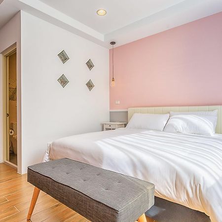 คาปามูมู บีแอนด์บี Bed & Breakfast หยูฉี ภายนอก รูปภาพ