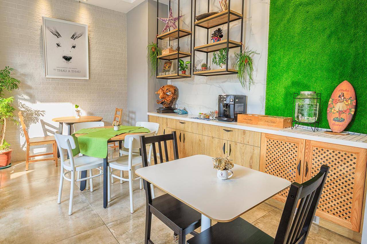 คาปามูมู บีแอนด์บี Bed & Breakfast หยูฉี ภายนอก รูปภาพ