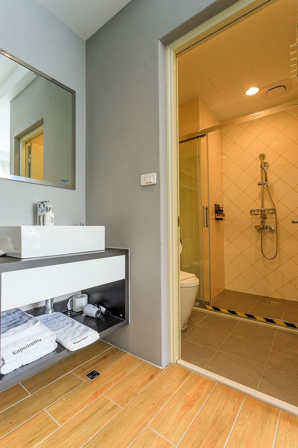 คาปามูมู บีแอนด์บี Bed & Breakfast หยูฉี ภายนอก รูปภาพ