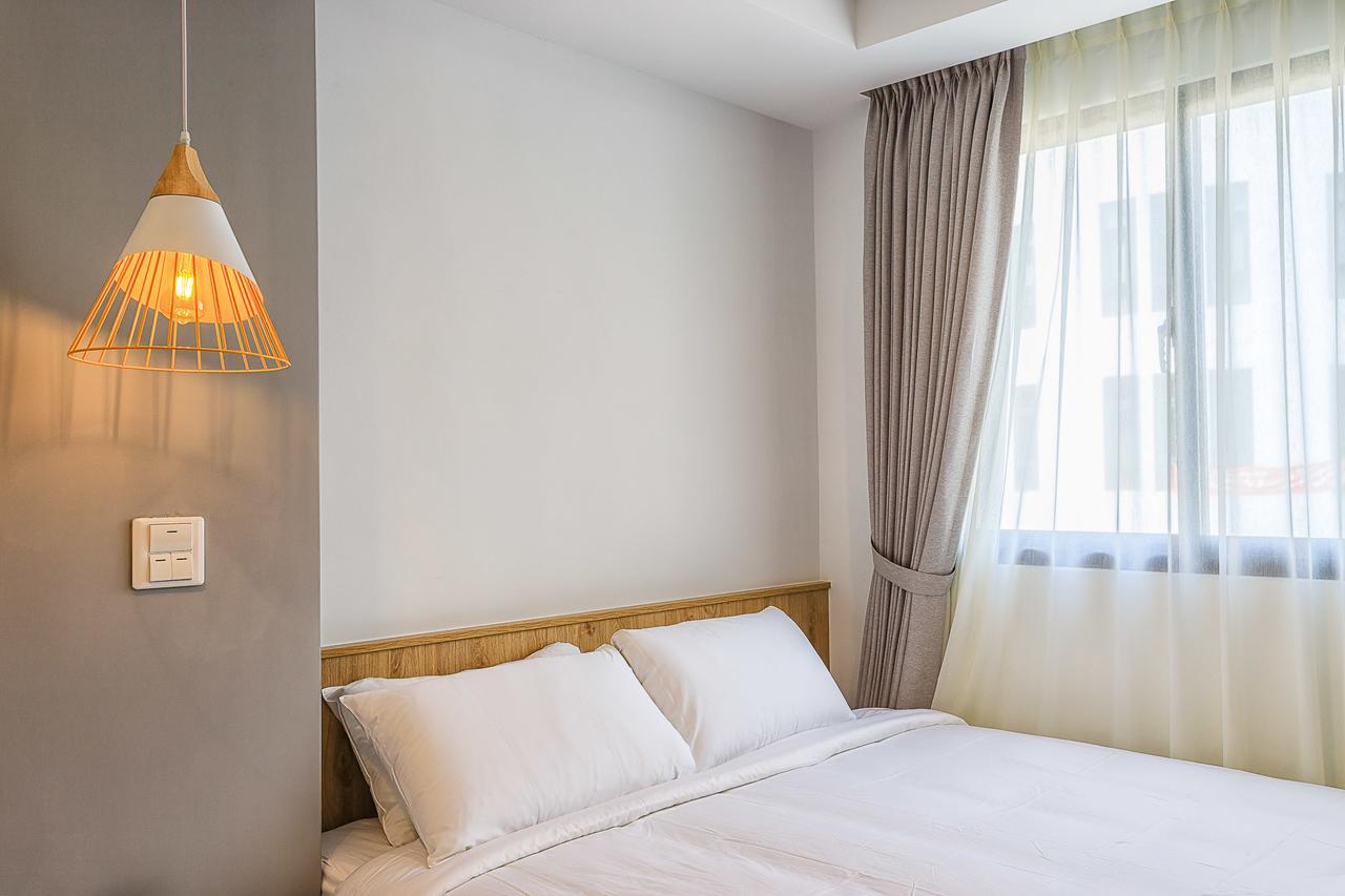 คาปามูมู บีแอนด์บี Bed & Breakfast หยูฉี ภายนอก รูปภาพ