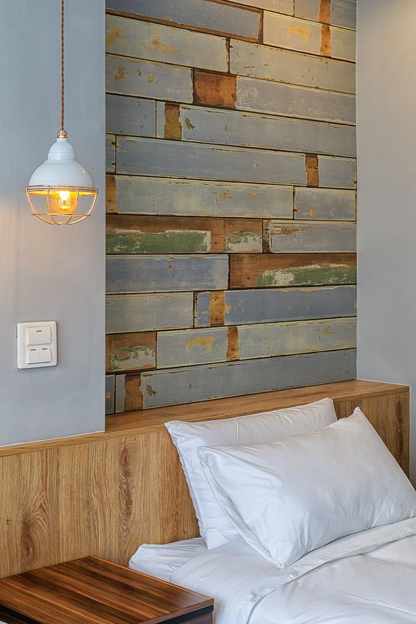 คาปามูมู บีแอนด์บี Bed & Breakfast หยูฉี ภายนอก รูปภาพ