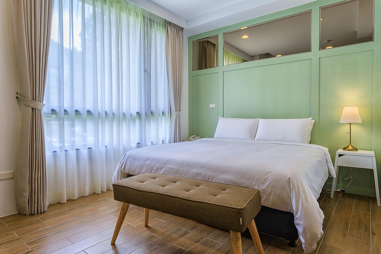 คาปามูมู บีแอนด์บี Bed & Breakfast หยูฉี ภายนอก รูปภาพ